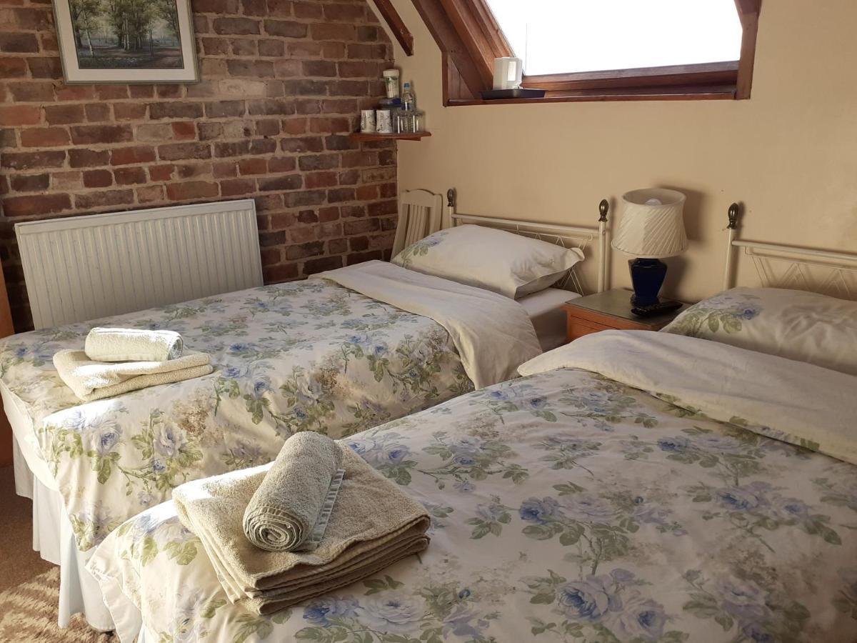 アップトン・アポン・セバーン Bluebell Farm Bed & Breakfast エクステリア 写真
