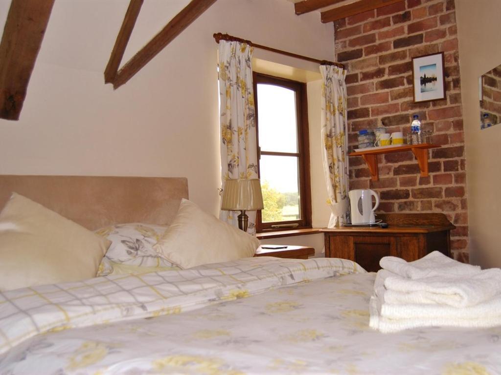 アップトン・アポン・セバーン Bluebell Farm Bed & Breakfast 部屋 写真