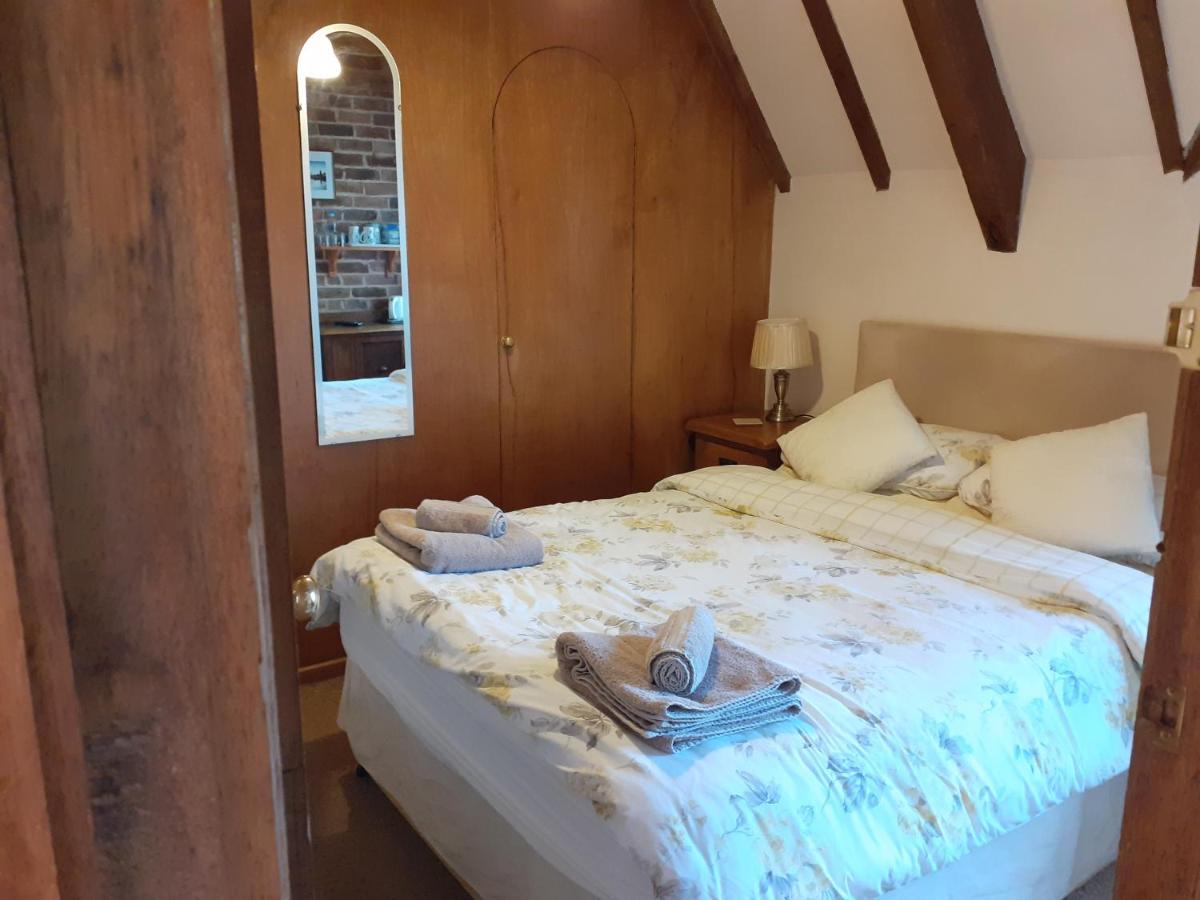 アップトン・アポン・セバーン Bluebell Farm Bed & Breakfast エクステリア 写真