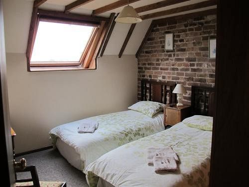 アップトン・アポン・セバーン Bluebell Farm Bed & Breakfast エクステリア 写真