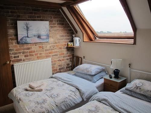 アップトン・アポン・セバーン Bluebell Farm Bed & Breakfast エクステリア 写真