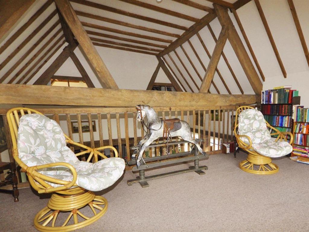 アップトン・アポン・セバーン Bluebell Farm Bed & Breakfast エクステリア 写真