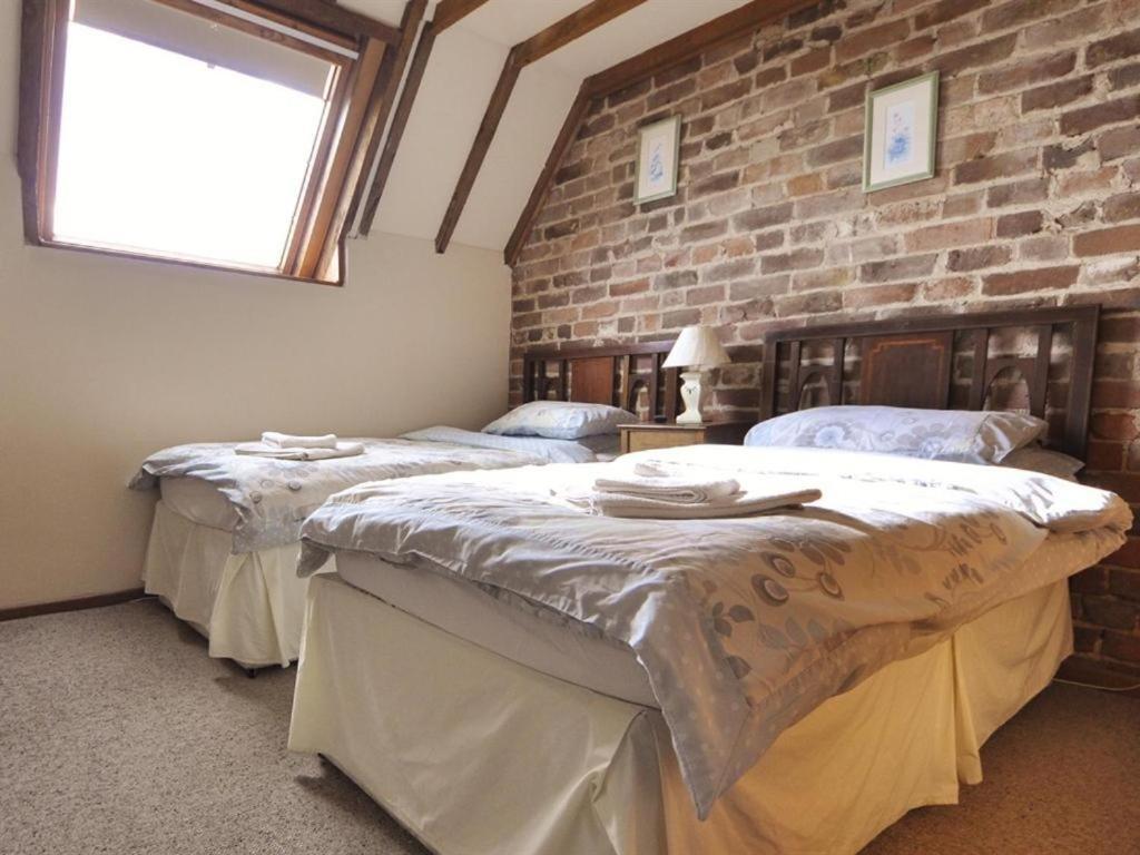 アップトン・アポン・セバーン Bluebell Farm Bed & Breakfast エクステリア 写真